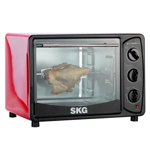 [当当自营]SKG 电烤箱 KX1705