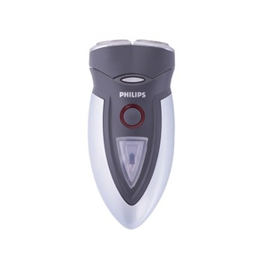 飞利浦（PHILIPS）HQ6073剃须刀（香槟蓝灰）