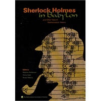 Sherlock Holmes in Babylon（ISBN=9780883855461）