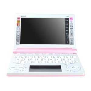 卡西欧（casio）E-B88英汉版电子词典（蜜桃粉）