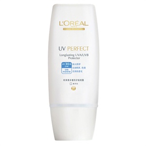 L'OREAL PARIS 巴黎欧莱雅 多重防护隔离露SPF30+/PA+++（象牙白） 30ml