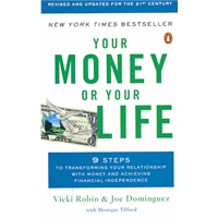 YOUR MONEY OR YOUR LIFE你的钱你的生活