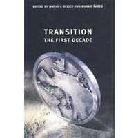 Transition过渡：第一个10年