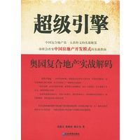 超级引擎：奥园复合地产实战解码
