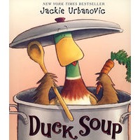 小菜一碟Duck Soup