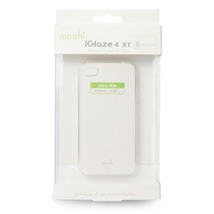 【当当自营】Moshi 摩仕 iGlaze 4XT - iPhone4G超薄时尚保护外壳 透明
