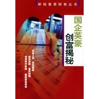 国企英豪创富揭秘——新锐富豪财智丛书