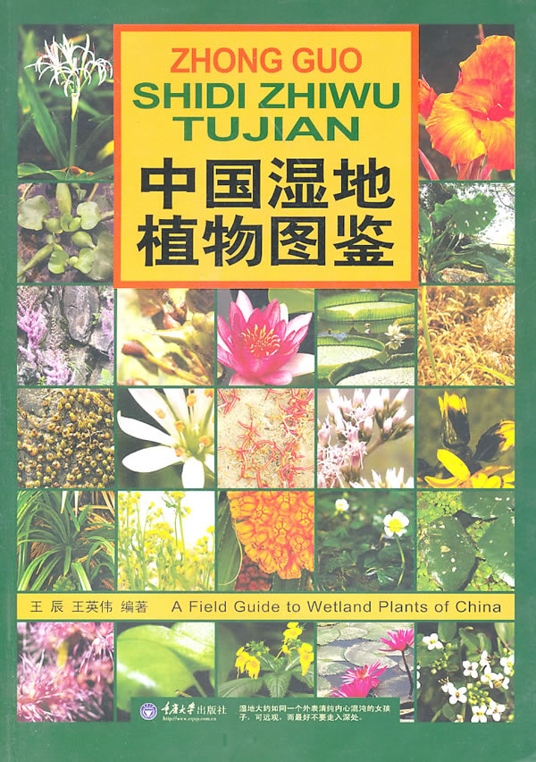 中国湿地植物图鉴/王辰,王英 编著:图书比价:琅琅比价