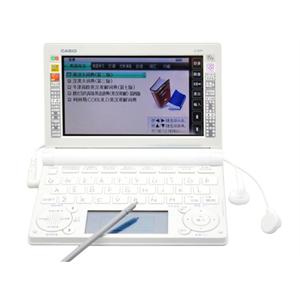 卡西欧（casio）E-B99英汉版电子词典（雪瓷白）