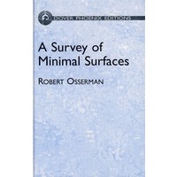 Survey of Minimal Surfaces极小曲面研究
