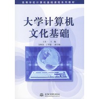 大学计算机文化基础（附光盘一张）/高等学校计算机基础课程系列教材