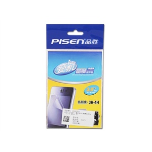 品胜（PISEN）爱机系列屏幕保护贴（3.5寸/宽16：9）