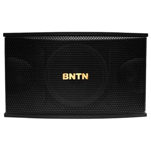 奔腾（BNTN）卡拉OK600音箱（黑色）