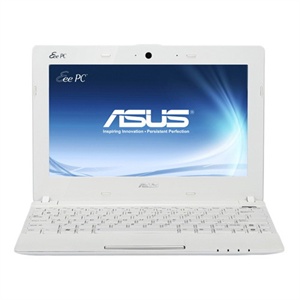 【当当自营】 Asus华硕 EeePC X101CH 上网本（N2600 2G 320G Intel NM10 HDMI高清 WIFI 摄像头 Linux 白色 10.1英寸）
