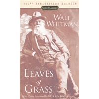 Leaves of Grass(Signet Classics)草叶集