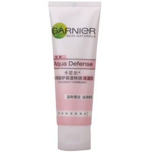 卡尼尔水润凝护保湿特润洗面奶75ml