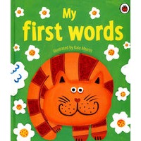 My First Words（我的第一本字母书）