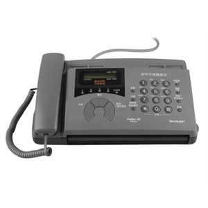 夏普（SHARP）UX-79CN 热敏纸传真机