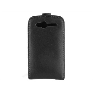 酷歌（COCASES）HTC G13A510E下翻皮套（黑色）