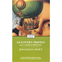 GULLIVER'S TRAVELS 格利佛游记