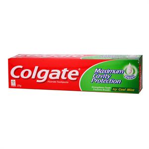 Colgate高露洁牙膏(MFP2)(薄荷)225g(进)