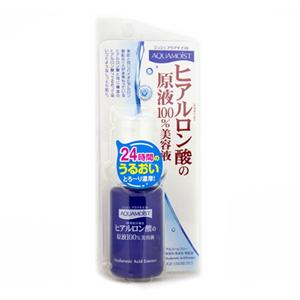 JUJU求姿 欧曼诗透明质酸保湿美容液30ml
