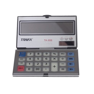 信发（TRNFA) TA-999 折叠式便携计算器