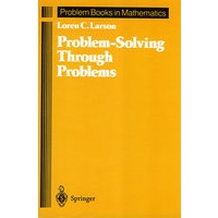 Problem solving through problems问题解决通过问题