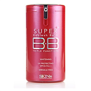 Skin79 三重功效防晒修颜粉底凝露BB霜SPF25 PA++ 40g
