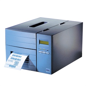 台湾TSC TTP-244ME PLUS ttp244me plus工业级精密条码打印机