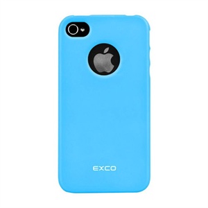 【当当自营】 EXCO ZT-40 保护套(Fit iPhone4/4S) 天蓝
