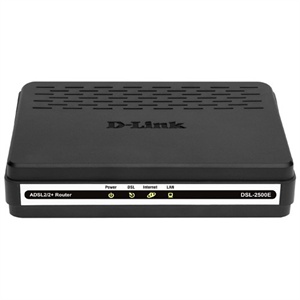 【当当自营】D-Link ADSL2/2+ ETHERNET BRIDGE？ DSL-2500E