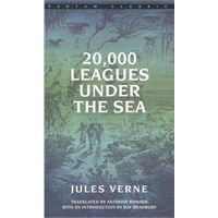 20,000 LEAGUES UNDER THE SEA(ISBN=9780553212525)