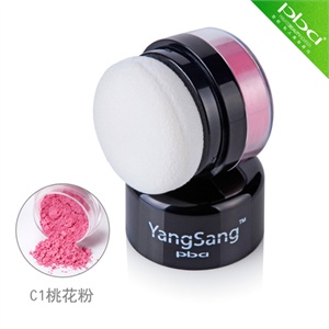 PBA YangSang 3D立体腮红 C1 桃花粉 5g