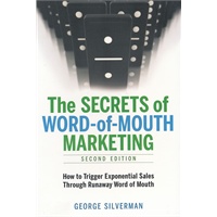 SECRETS OF WORD-OF MOUTH MARKETING 2E(ISBN=9780814416686)