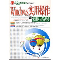 Windows实用操作与常用技巧速查（附光盘）