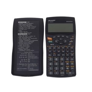夏普（SHARP）EL-W531H 科学型计算器?
