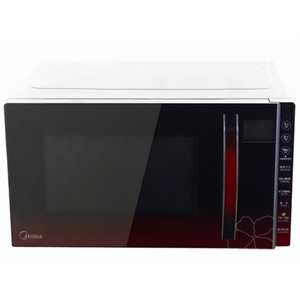 美的（Midea）EG823MF7-NRH3微波炉（红黑色）