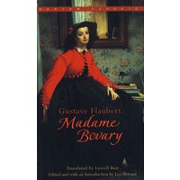 Madame Bovary包法力夫人