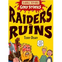 Raiders and Ruins (Horrible History)可怕的历史：侵略者和废墟