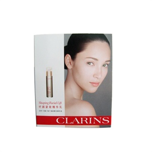 CLARINS 娇韵诗 纤颜紧致精华乳 5ml（中样）