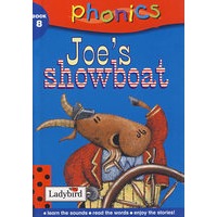 (自然发音法8－乔的演戏船)Joe's Showboat
