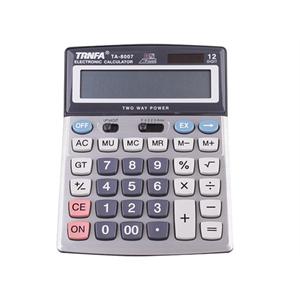信发（TRNFA) TA-8007 商务办公计算器?