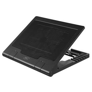 九州风神（DEEPCOOL）N7 BLACK笔记本散热架（黑色）