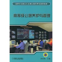 高等级公路养护与管理/新世纪高职高专交通运输管理类规划教材