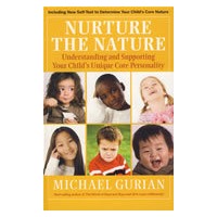Nurture the Nature： Understanding and Supporting Your Child’s Unique Core Personality 天性的培育：如何了解并培养孩子的天赋