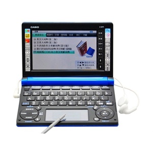 卡西欧（casio）E-B99英汉版电子词典（湖水蓝）