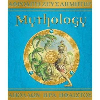 Logy World: Mythology [Hardcover]神秘ISBN97
