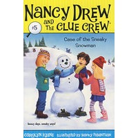 诡异雪人事件'NDCLUE #5 CASE OF SNEAKY
