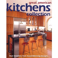 GREAT AMERICAN KITCHENS COLLECTION美国古厨房设计集萃